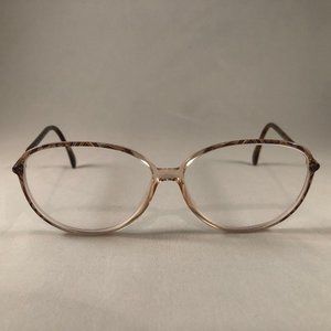 Silhouette SPX M 1838 /20 6055 Eyeglass Frames Brown Clear 54-12-135 Austria